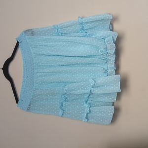 Women's Top, off the shoulder